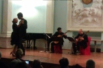 Alessandria Bosio, Andrea Bruno, Massimo Riva, Giampaolo Lopresti - 2013