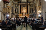 Rassegna 2022 Cavour Synphony Orchestra Chiesa di San Carlo