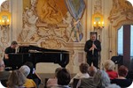 Concerto Il Respiro dellAnima diventa suono - 6 giugno 2023, Villa Tesoriera, Torino