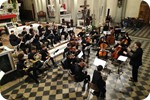 Concerto Metropolitan Turin Orchestra -  Rassegna d'Autunno 2023 - Chiesa di San Pellegrino, Torino