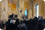 Incontro Dante e la musica - Villa Tesoriera, Torino