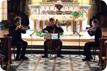 Natale Insieme 2023 - Trio Cameristico di Torino - Chiesa di Sant'Antonio da Padova, Torino